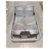 Everbilt Rolling Push Cart