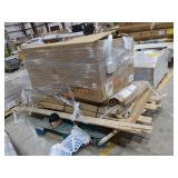 Skid Vanity Art Tub, Shower Enclosures 42 x 30 x