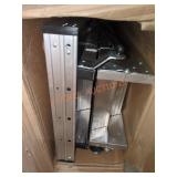 Aluminum Attic Ladder
