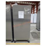 Whirlpool 17.7 cu ft Sidekick Upright Refrigerator