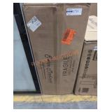 Sublime Pedestal Sink