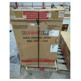 Summit 2.9 cu. Ft. Electric Range, White