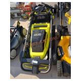 Ryobi 40V 20" Self Propelled Mower