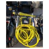 Ryobi 3000psi 1.1 Electric Pressure Washer