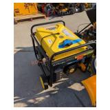 Champion 7850watts Generator