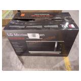 LG 1.8cu ft Microwave Oven