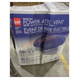 GAF Power Attic Vent