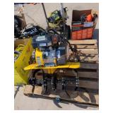 Champion 22" Front Tine Tiller