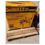 DeWalt 10" JobSite Table Saw