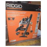 RIDGID 14Gal Shop Vacuum Wet Dry Vac