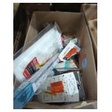 Box Lot of Assorted Household Items