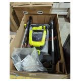 Ryobi 40v 21" brushless lawn mower