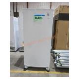 Whirlpool 17.7 cu ft Upright Freezer White