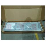 4ft led color changing decorative flush mount