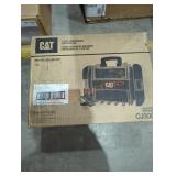Cat 12 volt professional jump starter