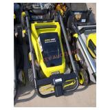 Ryobi 40V 20" Self Propelled Mower