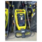 Ryobi 40V 20" Self Propelled Mower