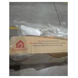 KennelMaster Vinyl Coated Metal Kennel 6 x 4 x 4