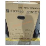 Glacier Bay High Efficiency Toilet