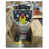 Husky 20Gal Silent Compressor