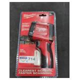 Milwaukee 10:1 Infrared Temp Gun