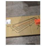 Gladiator Gear Track Channels