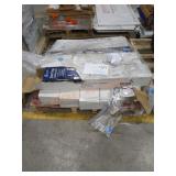 Skid Sterling Collection Peel & Stick Plank