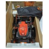 Yardmax RWD Gas Mower