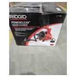 Ridgid Drain Cleaner
