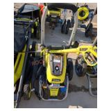 Ryobi 2500psi 1.2gpm Electric Pressure Washer