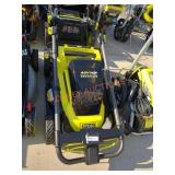Ryobi 40V 20" Self Propelled Mower