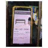 Steve Silver Storage Counter Bench