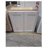 Wall Cabinet 30" x 30" x 13" APPROX MEASUREMENTS