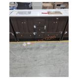 Vanity With Sink Top 60" x 35" x 20" APPROX