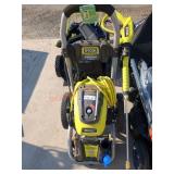 Ryobi 2500psi 1.2gpm Electric Pressure Washer