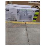 Kraus loften all in one kitchen combo