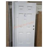 Door 36" x 79" APPROX MEASUREMENTS