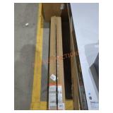 Ivy 40" x 96" Privacy Screen Hedges Artificial