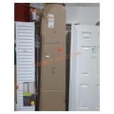 SuperSlide 96"x16" White Ventilated Wire Shelf