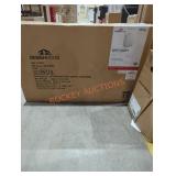 DesignHouse Bath Vanity, White