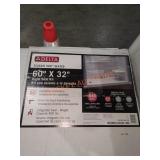 Delta 60"x30" Right Seat Kit