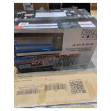 Amana Microwave Hood Combination