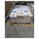 Skid Lifeproof Vinyl Plank Flooring, 11 X BID