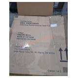 Unfinished Round Pedestal Table-Top Measurements