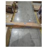 Phi Villa 10ft 3 Tier Solar Patio Market Umbrella