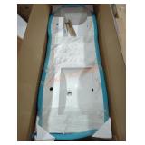 Double Vanity Top 61" x 22"