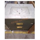 Emma 30" Bathroom Vanity