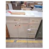 Maricote 36"Wï¿½35"Hï¿½20"D Sink Vanity