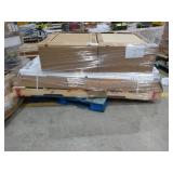 Skid 27x36" Wall Cabinets, and 6 x 36"  Rail Kits