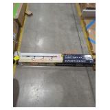 Hampton Bay 3 Light Track Kit, Brushed Nickel